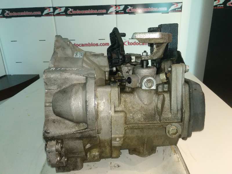 Caja cambios seat ibiza berlina (6j5) ecomotive