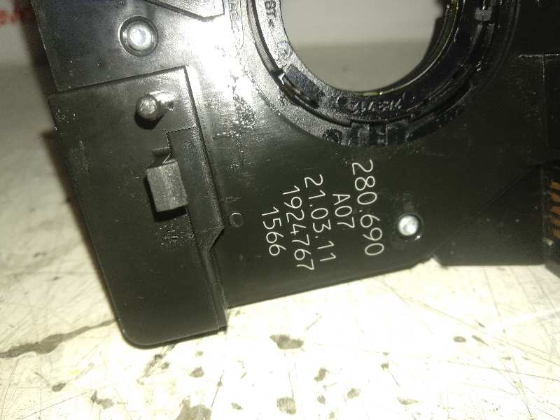 Anillo airbag volkswagen polo v (6r1) advance