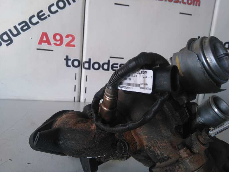 Sonda lambda kia sportage (km) lx 4x4