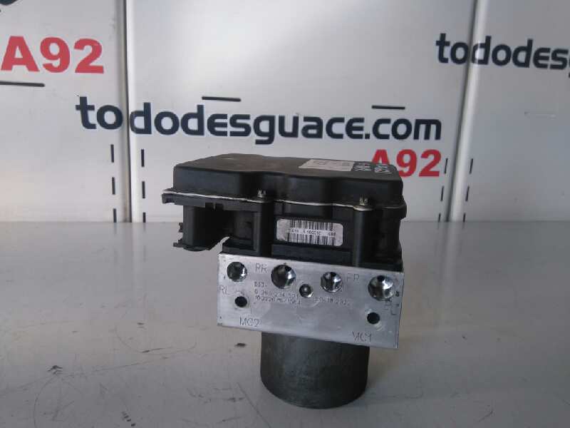 Abs cabina doble 40 c ... batalla