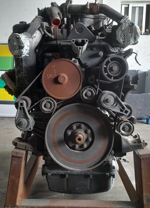 Motor completo scania baureihe c-klasse pgr (2004) fsa g400 (4x2) corto cg 14