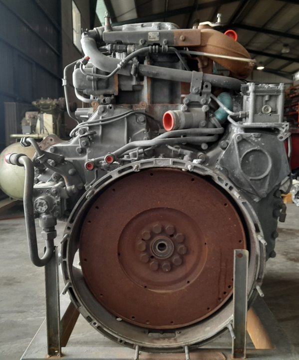 Motor completo scania baureihe c-klasse pgr (2004) fsa g400 (4x2) corto cg 14