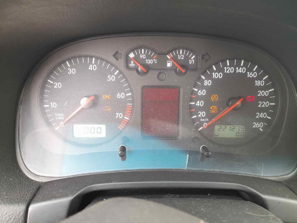 Caja cambios volkswagen golf iv berlina (1j1)(10.1997) v6