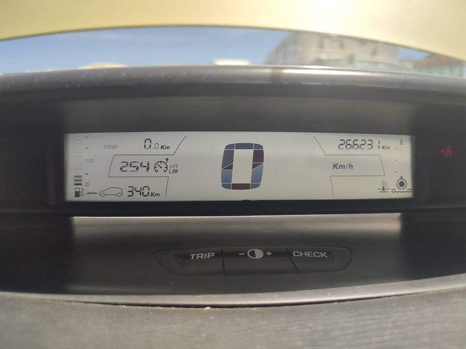 Motor completo citroen c4 berlina 