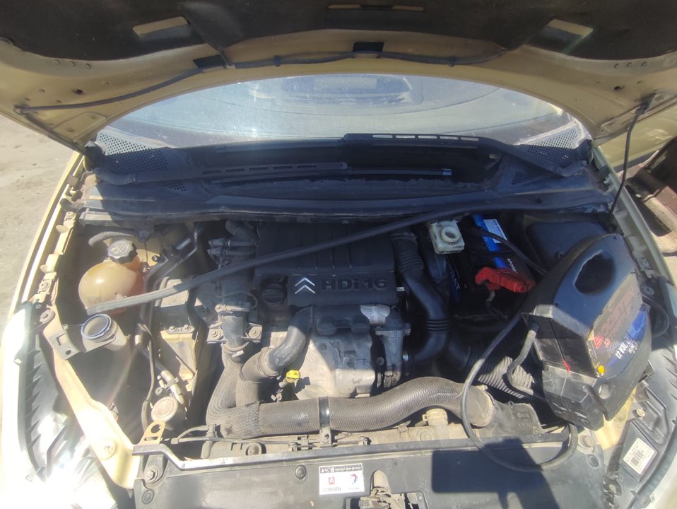 Motor completo citroen c4 berlina 
