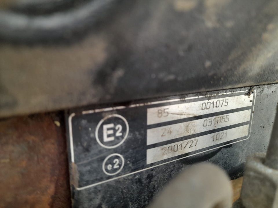 Motor completo renault midlum 
