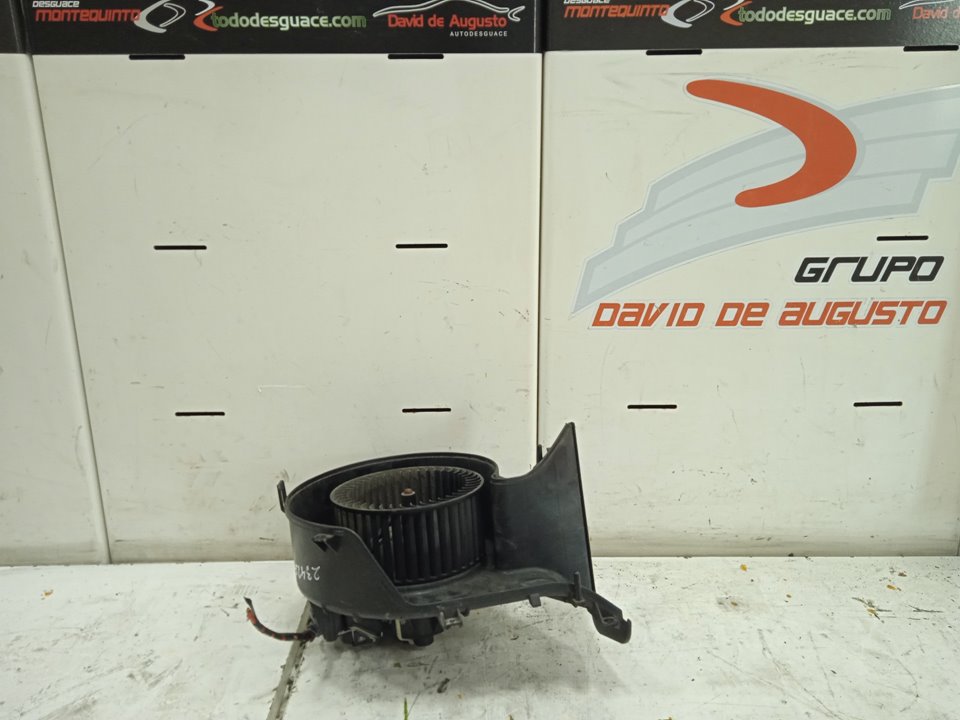 Motor calefaccion opel vectra c berlina comfort