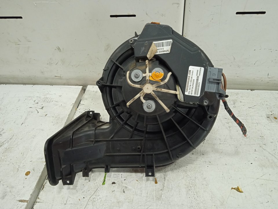Motor calefaccion opel vectra c berlina comfort