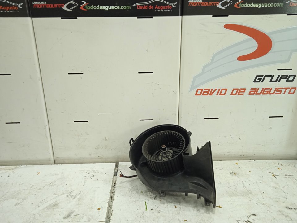 Motor calefaccion opel vectra c berlina comfort