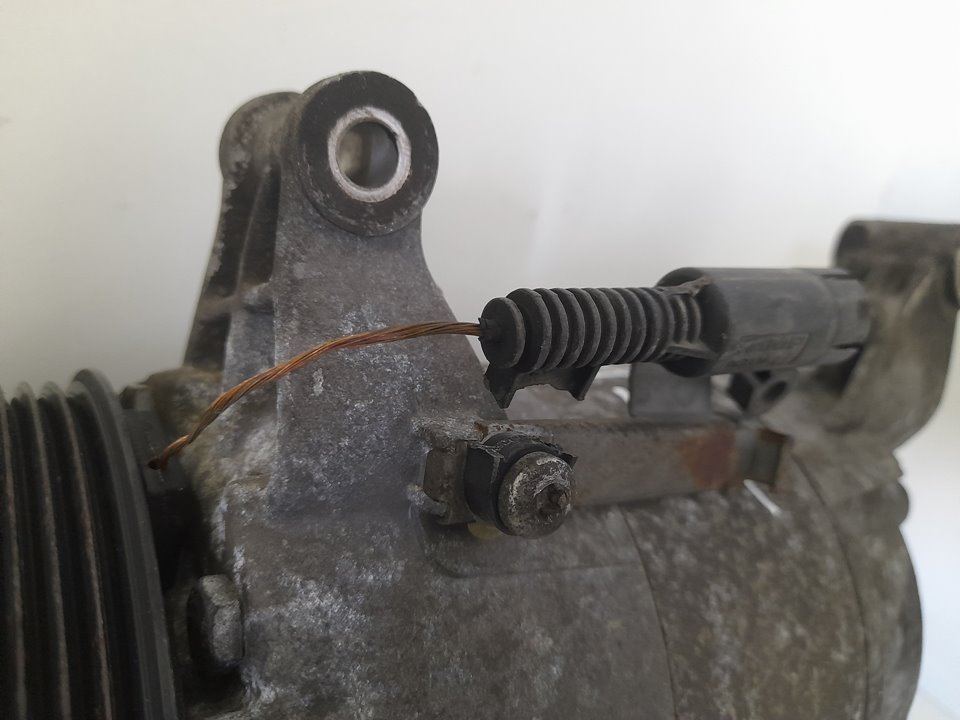 Compresor aire acondicionado bmw mini (r50r53) cooper s