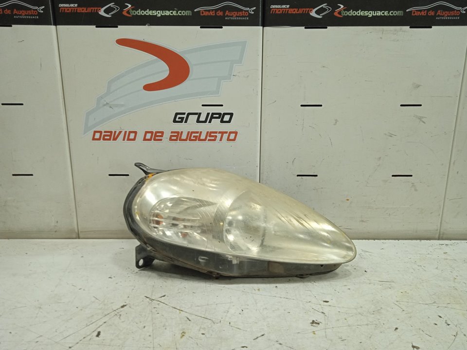 Faro derecho fiat ii punto (188) berlina 
