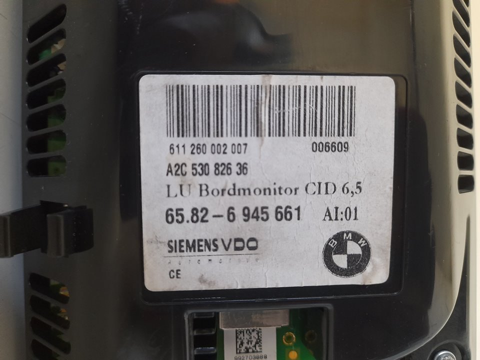 82636 bmw serie 5 berlina (e60) 530d