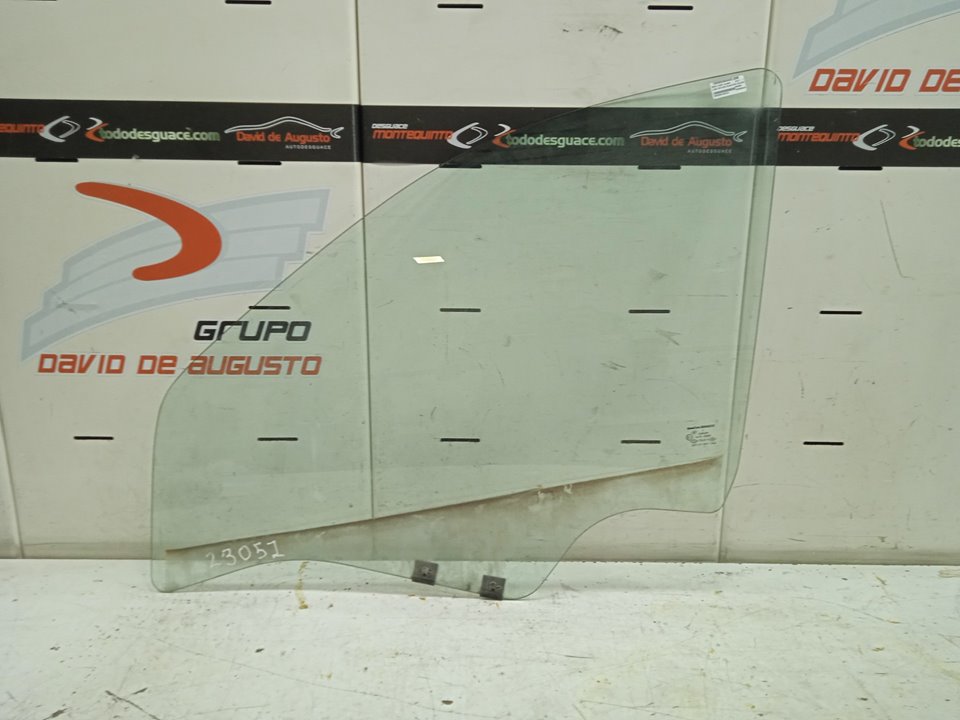 Luna custodia delantera izquierda dacia logan 1 laureate