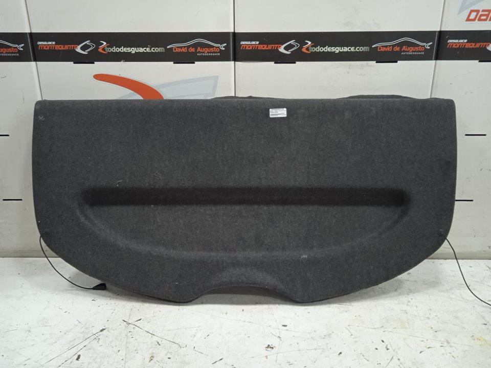 Bandeja trasera renault megane ii berlina 5p confort dynamique