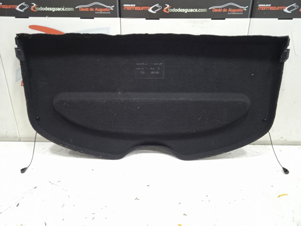 Bandeja trasera renault megane ii berlina 5p confort dynamique