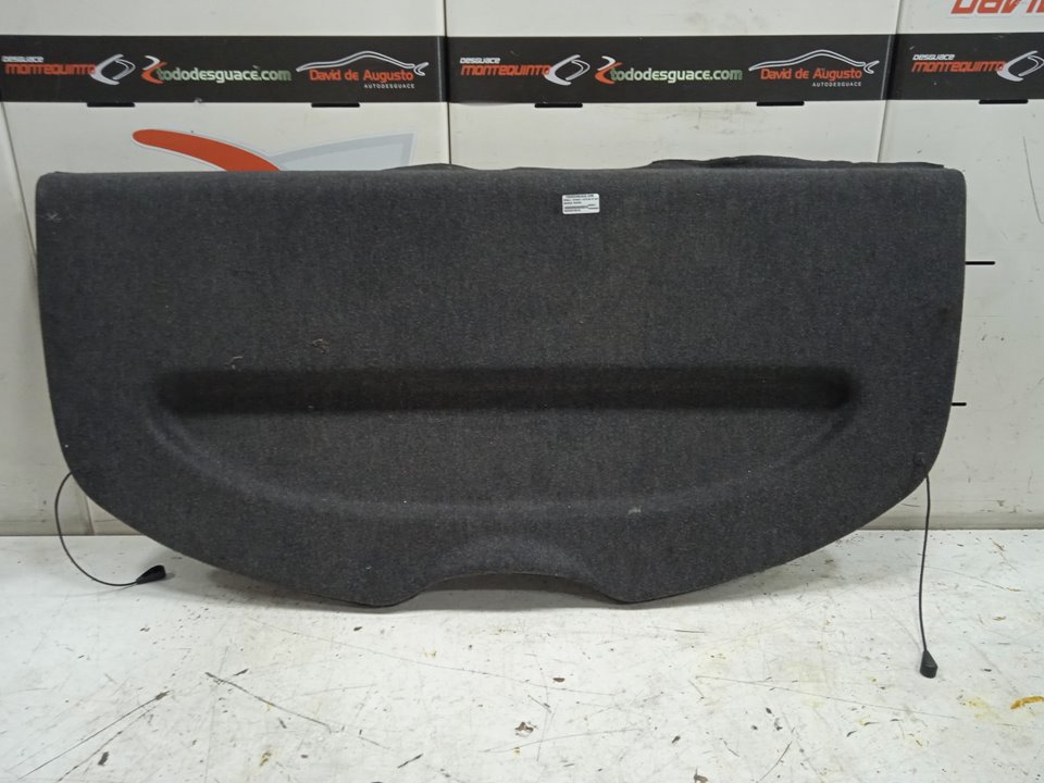 Bandeja trasera renault megane ii berlina 5p confort dynamique