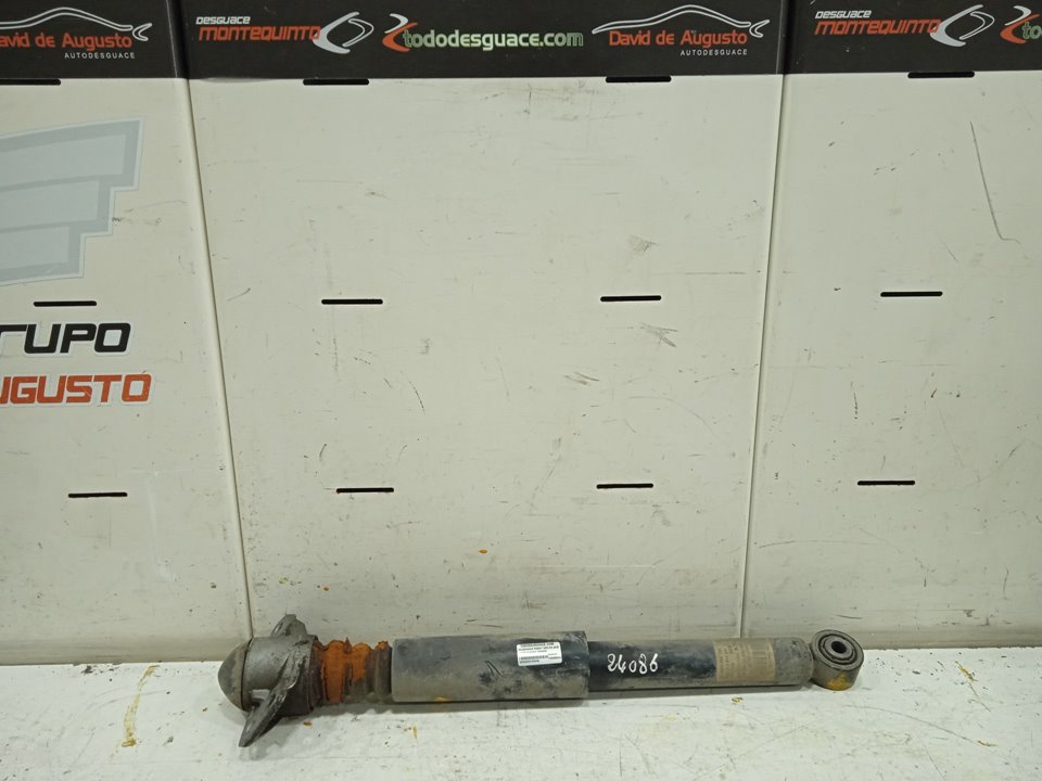 Amortiguador trasero volkswagen passat berlina (3c2) advance