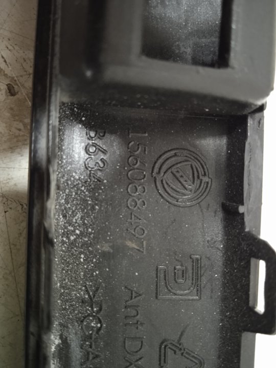 Embellecedor salpicadero alfa romeo giulietta (191) sprint