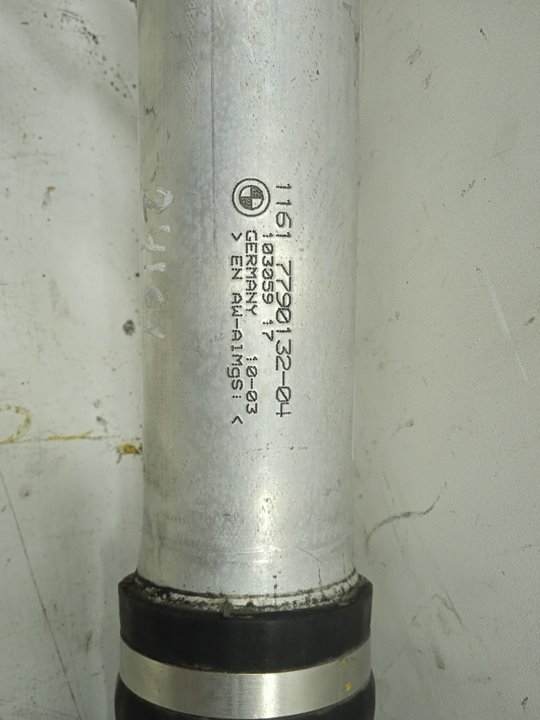  bmw serie 5 berlina (e60) 530d