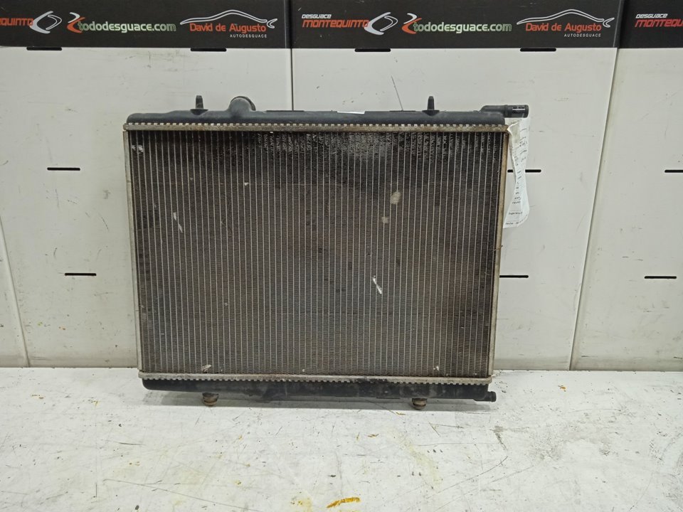 Radiador agua renault laguna ii (bg0) authentique