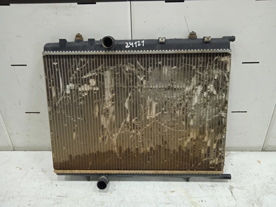 Radiador agua renault laguna ii (bg0) authentique