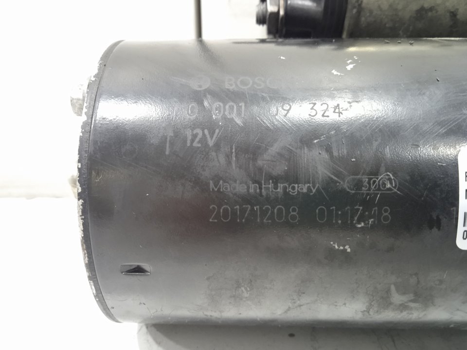 Motor arranque ft 350 l   (largo)   lkw   (ca