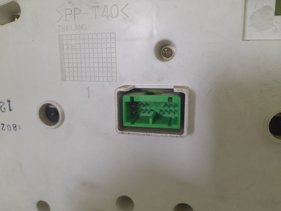 Cuadro instrumentos volvo s60 berlina 2.4 d momentum (120kw)