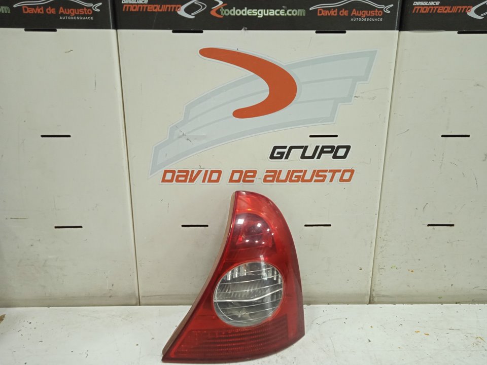 Piloto trasero derecho renault clio iii exception