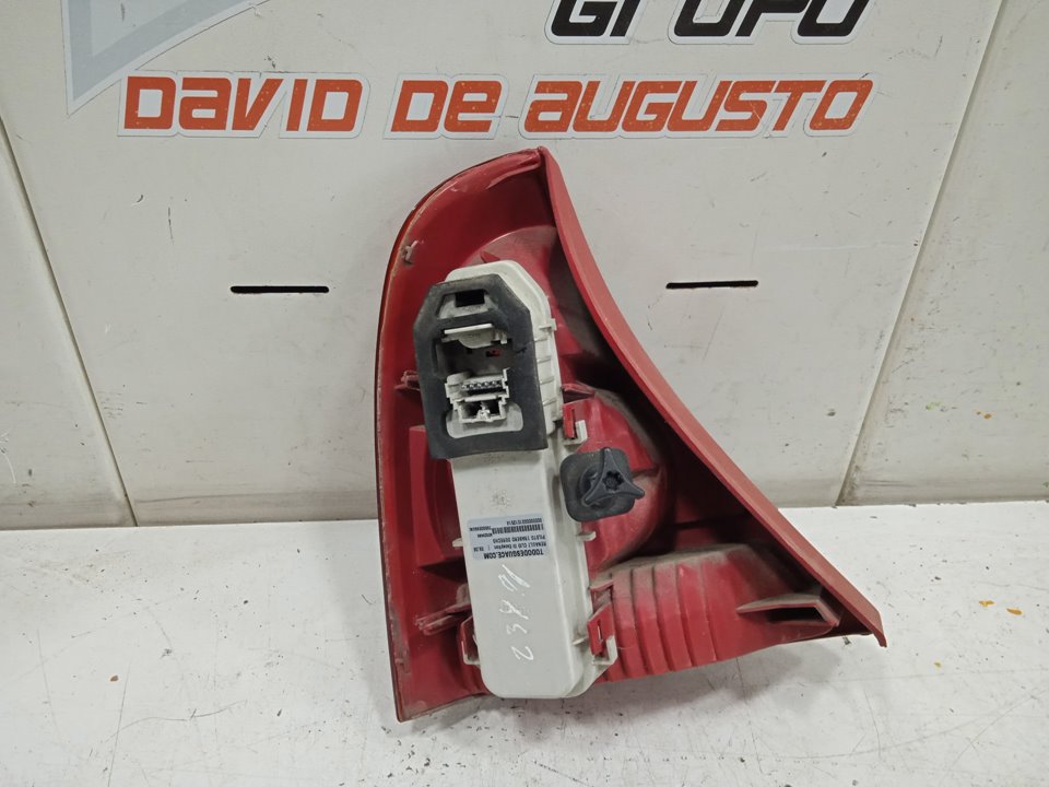 Piloto trasero derecho renault clio iii exception