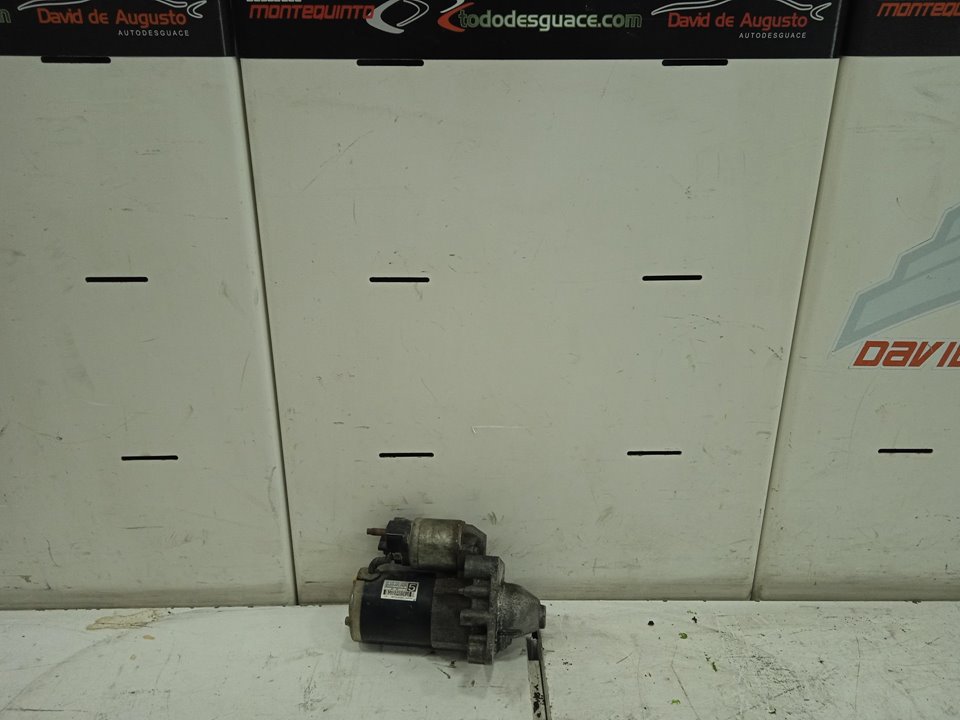 Motor arranque peugeot 407 confort