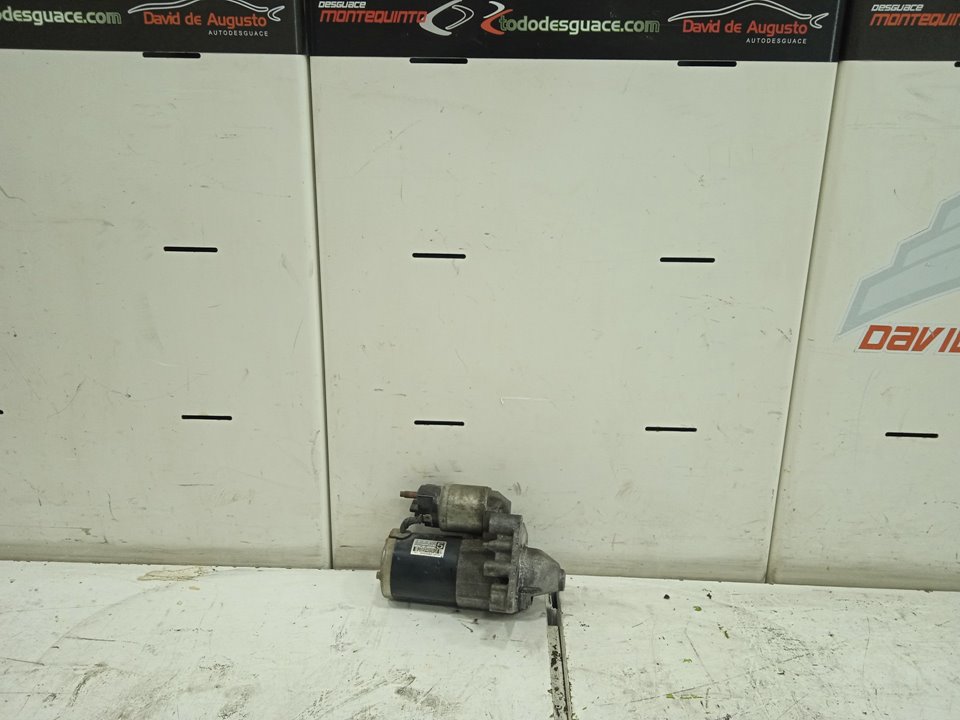 Motor arranque peugeot 407 confort