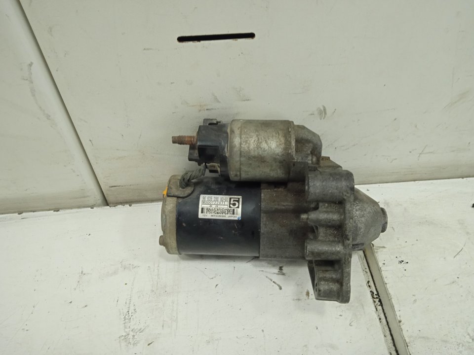 Motor arranque peugeot 407 confort