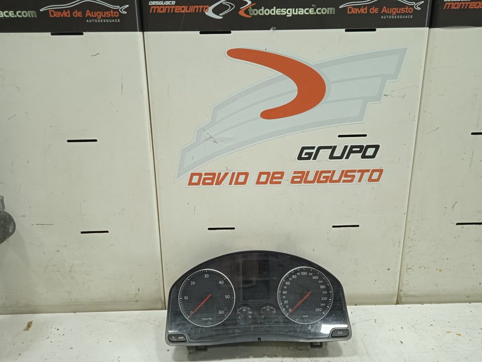 Cuadro instrumentos volkswagen golf v (1k1)(10.2003) highline