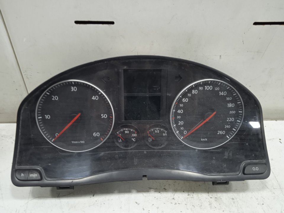 Cuadro instrumentos volkswagen golf v (1k1)(10.2003) highline