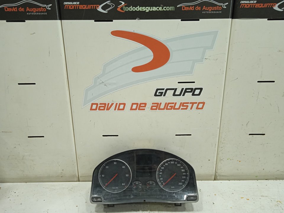 Cuadro instrumentos volkswagen golf v (1k1)(10.2003) highline