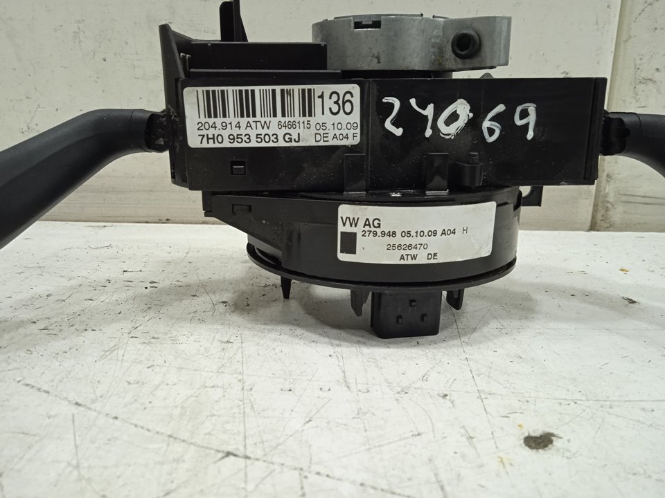 Anillo airbag seat ibiza berlina (6j5) reference