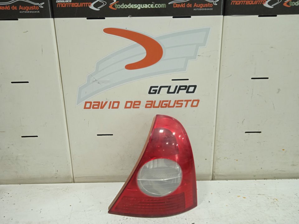 Piloto trasero derecho renault clio ii fase ii (bcb0) authentique