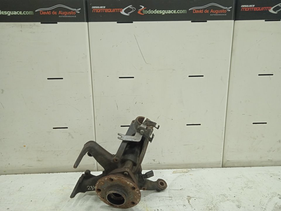 Mangueta delantera izquierda volkswagen golf v (1k1)(10.2003) highline