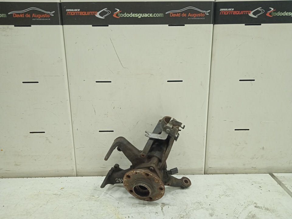 Mangueta delantera izquierda volkswagen golf v (1k1)(10.2003) highline