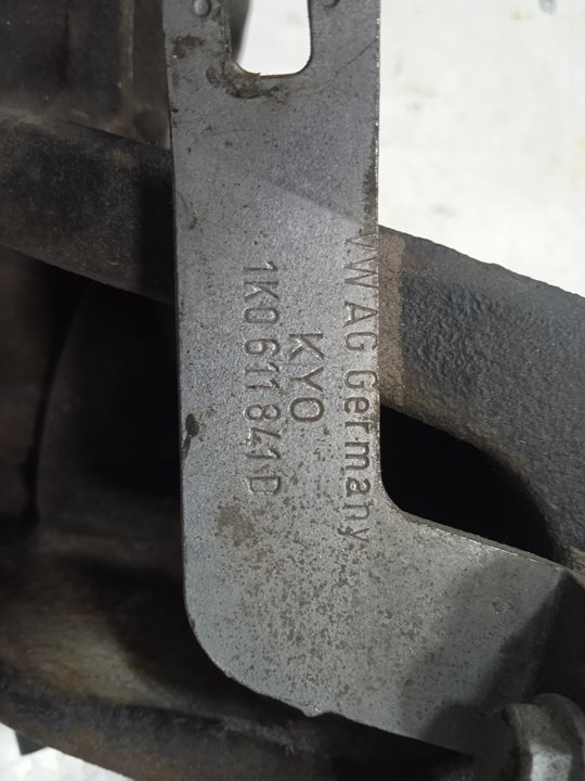 Mangueta delantera izquierda volkswagen golf v (1k1)(10.2003) highline