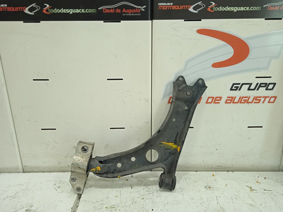 Brazo suspension inferior delantero derecho volkswagen golf v (1k1)(10.2003) highline