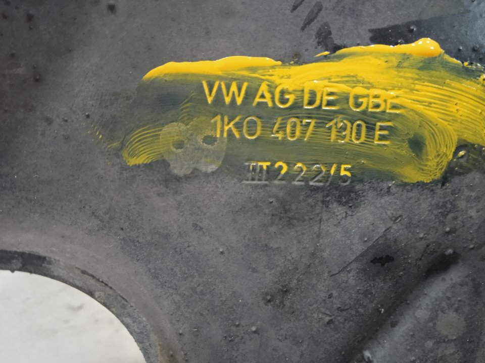 Brazo suspension inferior delantero derecho volkswagen golf v (1k1)(10.2003) highline