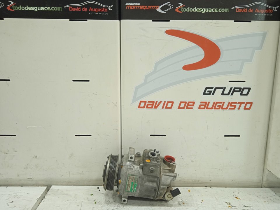 Compresor aire acondicionado volkswagen golf v (1k1)(10.2003) conceptline (e)