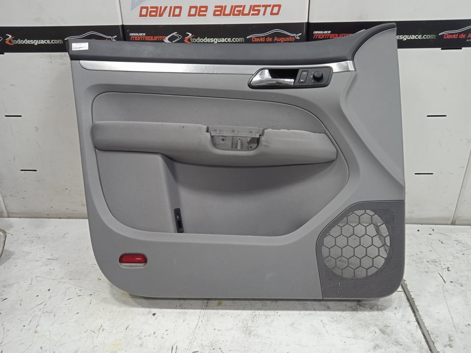 Guarnecido puerta delantera izquierda volkswagen touran (1t1) advance