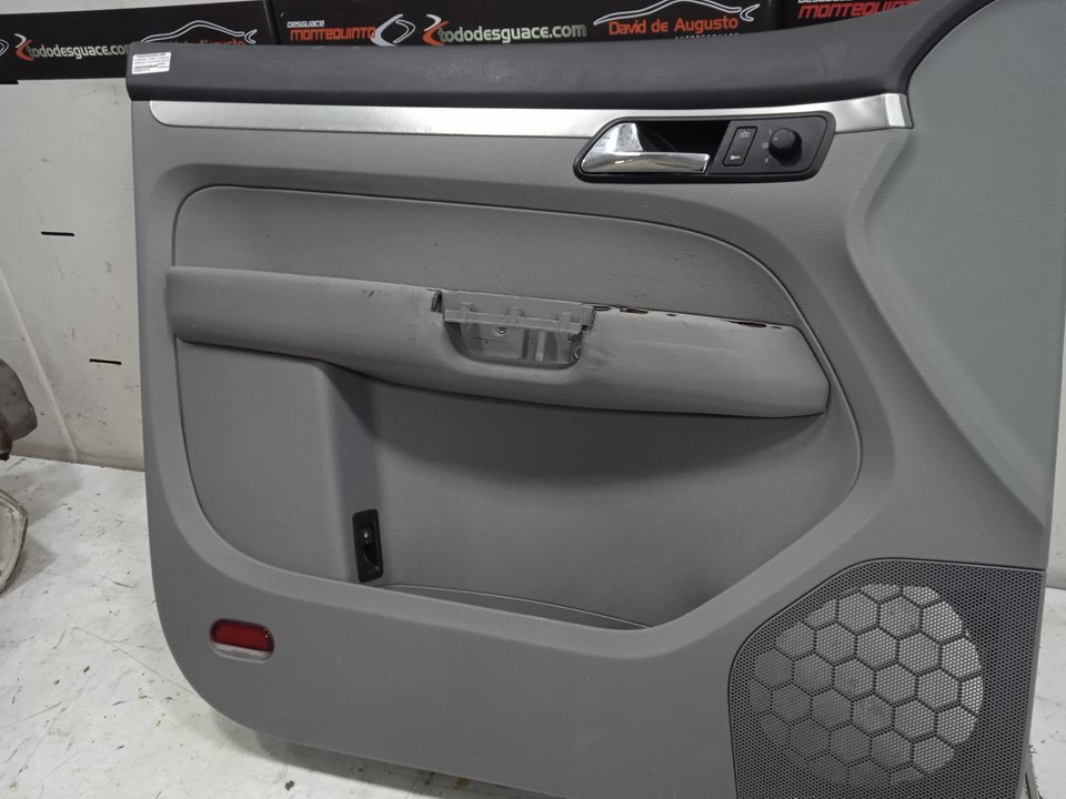 Guarnecido puerta delantera izquierda volkswagen touran (1t1) advance