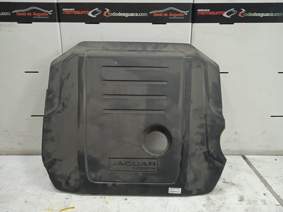 Tapa motor jaguar xf portfolio