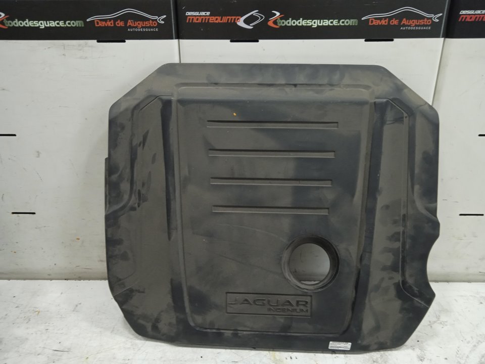 Tapa motor jaguar xf portfolio