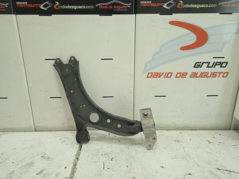 Brazo suspension inferior delantero izquierdo volkswagen golf v (1k1)(10.2003) highline