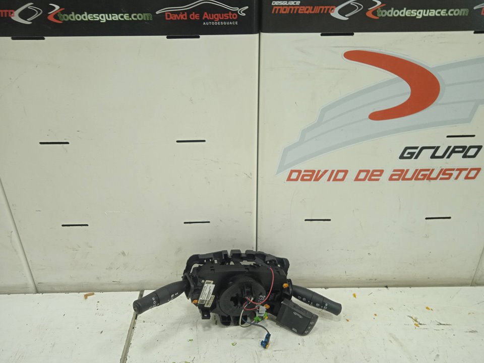 Anillo airbag renault megane ii berlina 5p authentique