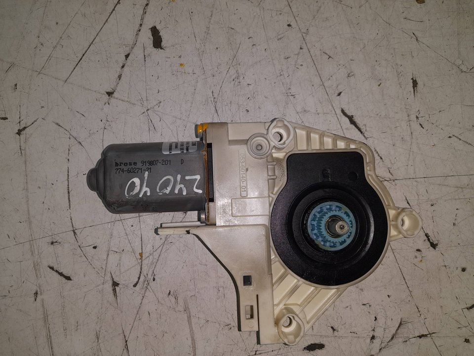 Motor elevalunas delantero derecho porsche cayenne (tipo 92a) diesel